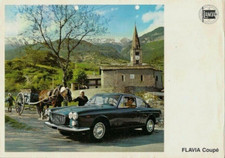 Lancia Flavia Coupè 1.8