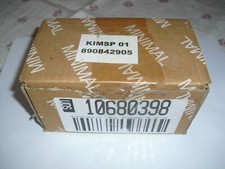 BOFFI MINIMAL KIMSP 01  BICCHIERE CERAMICA DI RICAMBIO  BAGNO BIANCO