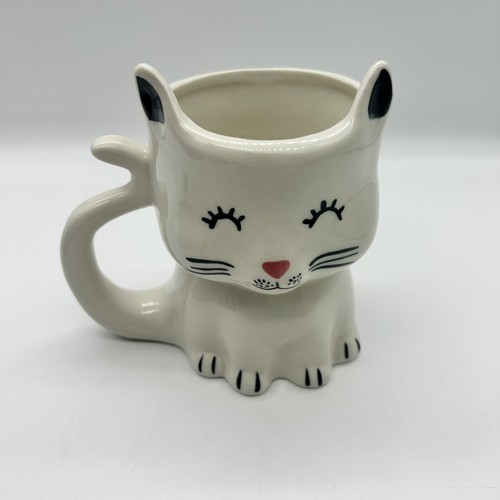 Tazza caffè tè gatto - tazza,