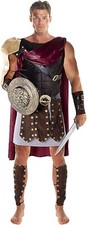 Costume gladiatore uomo adulto