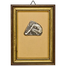 Quadretto con medaglia - quadretto,