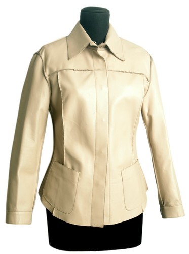 Giacca donna vera pelle - giacca,