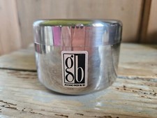 Guido Bergna Acciaio Inox 18/10 Scatola Porta Zucchero Zollette Zuccheriera 