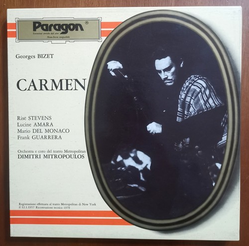 Georges bizet carmen - georges,