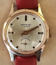 Orologio Donna Mont Blanc