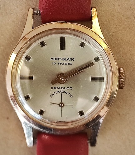 Orologio donna mont blanc - orologio,