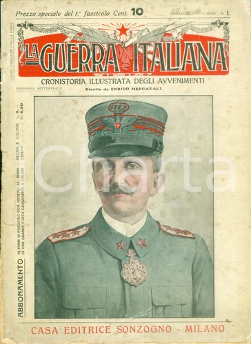 1915 guerra italiana ww1 - 1915,