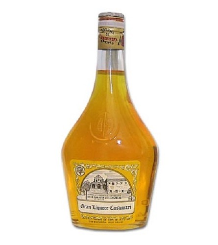 Gran liquore casamari cl - liquore,