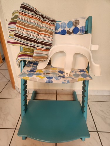 Stokke tripp trapp seggiolone - tripp,