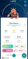 ✨️Pokémon Go Shiny