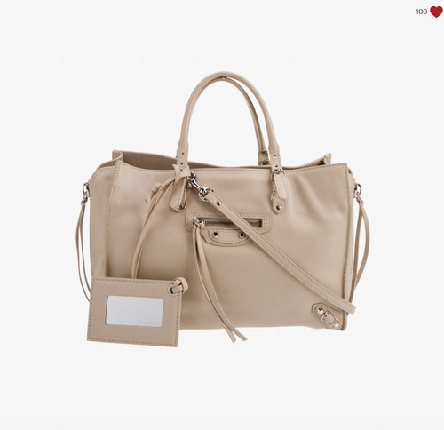 Balenciaga papier mini - balenciaga,