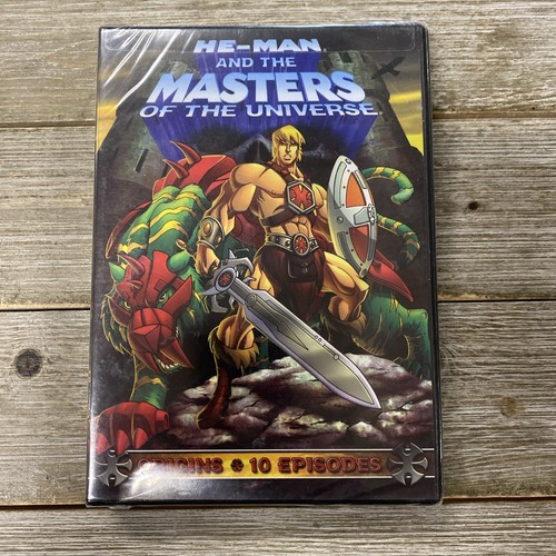 New man and the - and, masters