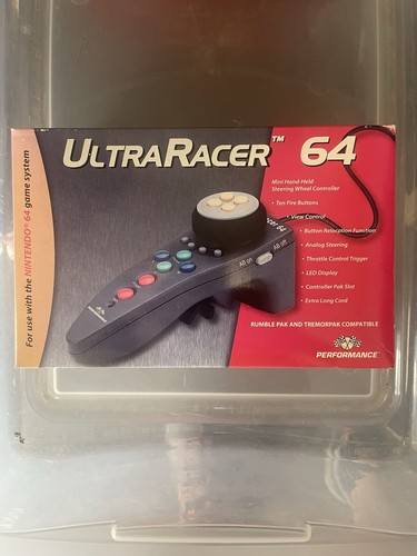 Controller volante performance - volante,
