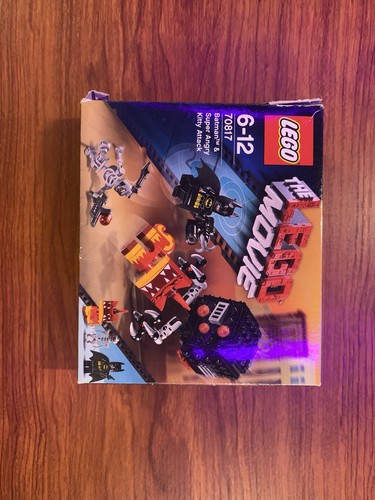 Lego set 70817 - 70817,