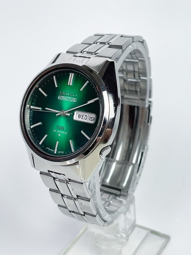 Seiko actus quadrante - seiko, verde