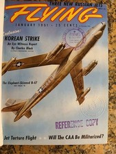 Lot of 12 Bound 1951 Flying