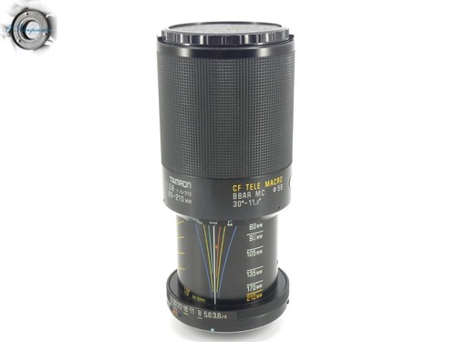Tamron 210mm cf tele - f4,
