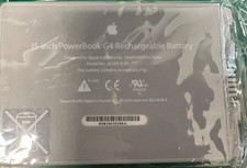 OEM - 15-inch PowerBook G4