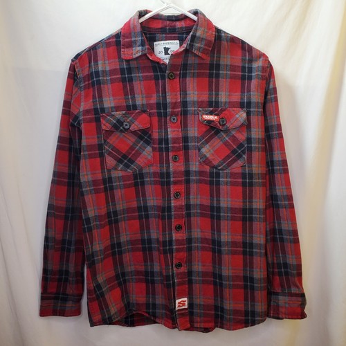 Camicia flanella uomo - camicia,