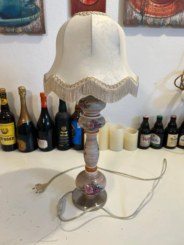Lampada tavolo vintage - da,
