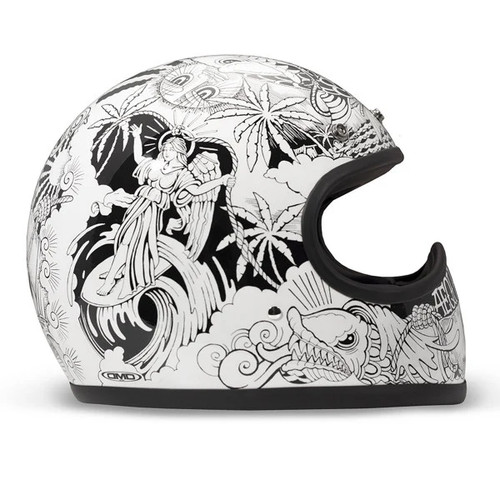 Casco corsa dmd standard - casco,