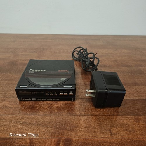 Panasonic np10 technics - panasonic,