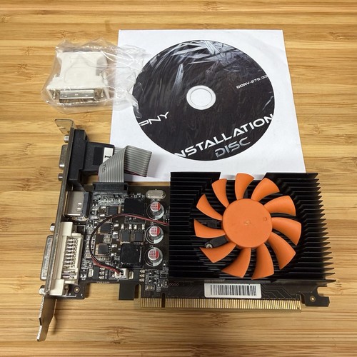 Pny nvidia geforce 430 - geforce, gb