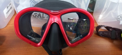Maschera sub sigal - maschera,