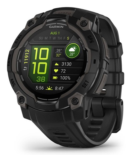 Garmin instinct amoled - instinct, 1.2"