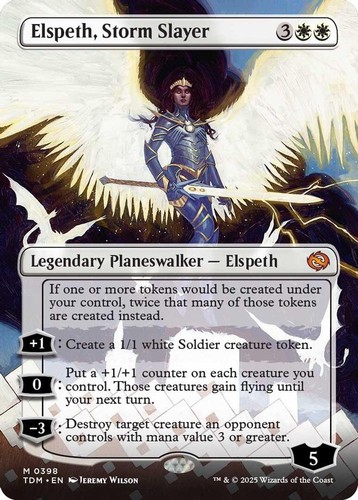 2025 mtg tdm elspeth storm - 2025,
