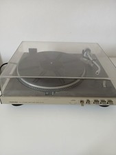 TOSHIBA SR F530 Giradischi