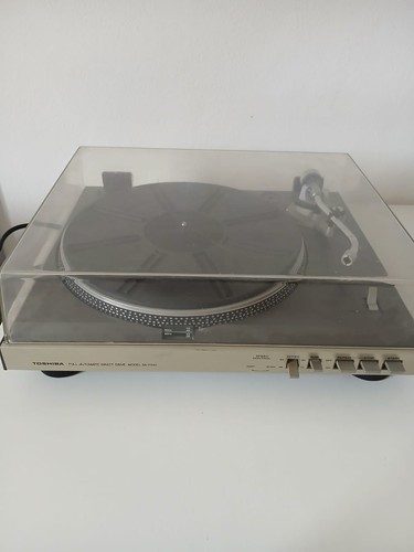 Toshiba f530 giradischi - sr,