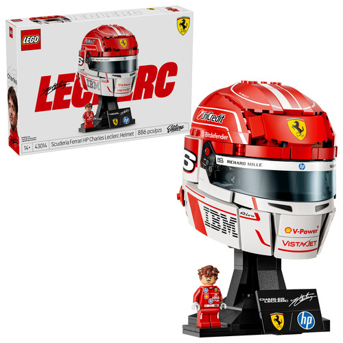 43014 lego editions - 43014, casco