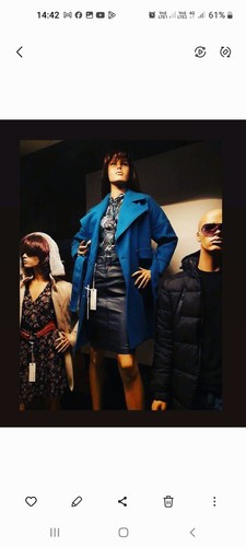 Manichini uomo donna usati - donna,
