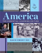 America The Essential Learning