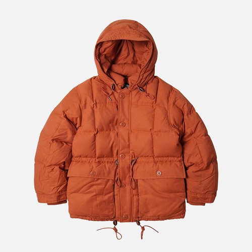 Autentico parka piumino