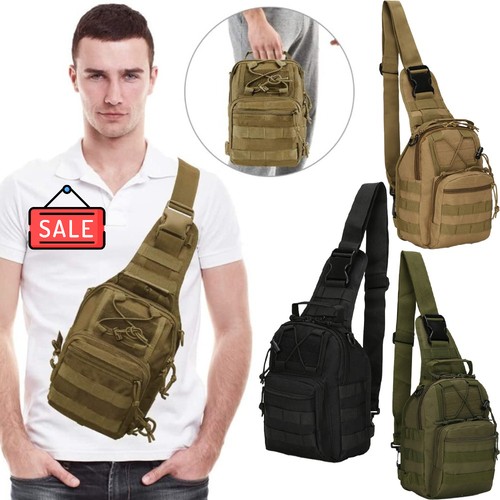Borsa tracolla tattica - borsa,