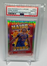 2024 Topps Chrome Major Stars