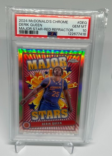 2024 topps chrome major stars - topps,