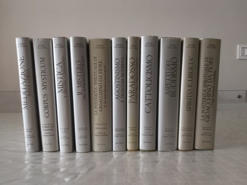 Lotto libri religione henri - 11,