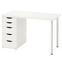 Scrivania Ikea Vanity