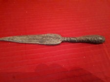 ANTICO COLTELLO TRIBALE