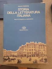 Storia della Letteratura