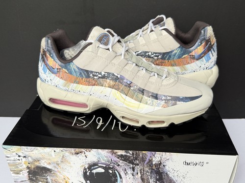 Nike air max dave - nike, white
