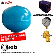 VASO ESPANSIONE KIT AUTOCLAVE