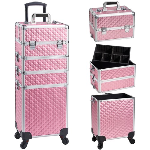 Trolley makeup 4in1 - 4in1, valigetta