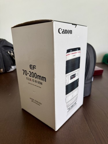 Canon 200 2 8l is - ef,