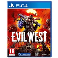 Evil West (PS4) [USATO]