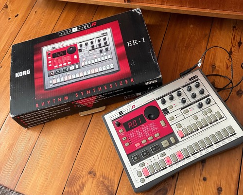 Ottimo korg electribe er - ottimo!, r