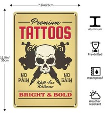 INSEGNA LATTA TATUAGGIO